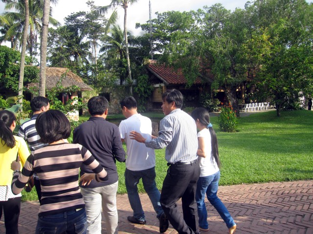 Nhận thức để thay đổi bản thân tích cực - BMS (08-09-2012)